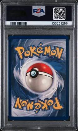 1999 POKEMON BASE SET UNLIMITED #46 CHARMANDER PSA 9 - Image 4