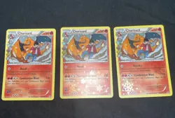 Pokemon Radiant Collection Charizard Lot Of 3 - All NM - Image 1