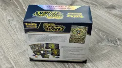 Surging Sparks Pokemon Center Exclusive Official ETB Sealed - Image 4