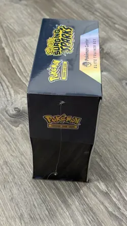 Surging Sparks Pokemon Center Exclusive Official ETB Sealed - Image 5