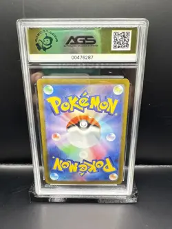 PSA 10 GEM MINT Japanese Dedenne ex 038/073 Triplet Beat DoubleRare Holo Pokemon - Image 4