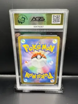 PSA 10 GEM MINT Japanese Dedenne ex 038/073 Triplet Beat DoubleRare Holo Pokemon - Image 5
