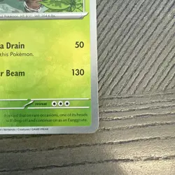 Pokemon TCG Exeggutor 002/131 Master Ball Reverse Holo Prismatic Evolutions NM - Image 4
