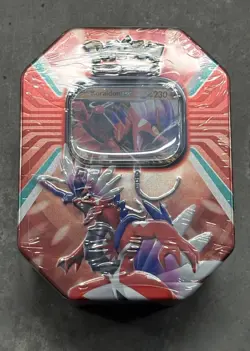 Pokemon TCG Miraidon & Koraidon EX Paldea Legends - 2 Tins, 9 Booster Packs - Image 2