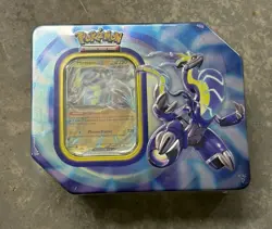 Pokemon TCG Miraidon & Koraidon EX Paldea Legends - 2 Tins, 9 Booster Packs - Image 4