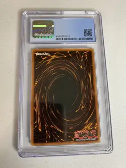 Yu-Gi-Oh! Gem Mint Cgc 9.5 Bean Soldier TP1-018 Tournament Pack 1 Psa BGS - Image 2