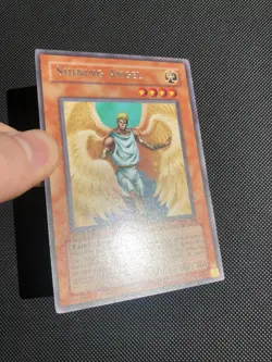 YugiOh! TCG Shining Angel Magic Ruler MRL-088 1st Edition Rare NA English - Image 3