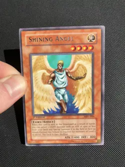 YugiOh! TCG Shining Angel Magic Ruler MRL-088 1st Edition Rare NA English - Image 4