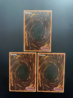 Yugioh Burning Algae IOC-062 Common 1st Edition LP/MP X3 - Image 2