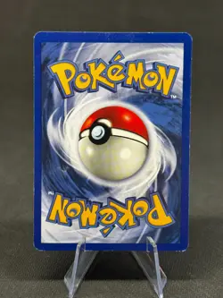 Pokemon TCG Hypno 23/62 Fossil Unlimited Rare Card WOTC LP - Image 2