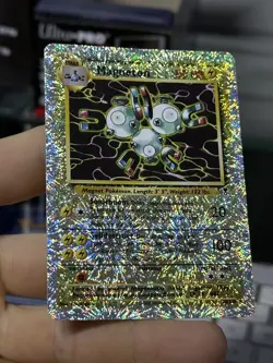 Magneton 28/110 Legendary Collection 2002 Reverse Holo Pokemon Card TCG - Image 5