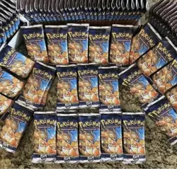ONLY 1999-2010 WOTC - HOLO - Old Pokemon Cards - 100% Vintage RE Pack! Rare - Image 1