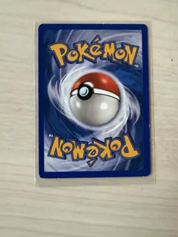 2002 Pokemon TCG - Ho-Oh #52 WOTC Black Star Promo Card LP Vintage - Image 4