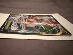 Mew EX XY126 Generations Ultra Rare Textured Full Art Promo Pokemon Card - Image 2