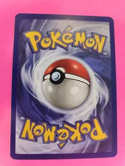 Porygon 1st Edition Team Rocket Pokemon Card WOTC NM - Image 2