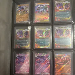 (176) Pokemon Card Collection LOT - Illustration Rare Holo EX Charizard Pikachu - Image 4
