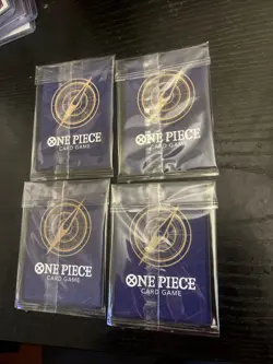 One Piece Illustrations Box Vol.3 And Vol.4 Promo Cards Sealed - Image 5