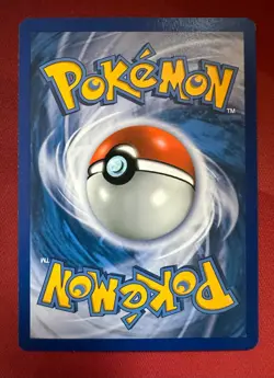 FIRE ENERGY 2011 Play! Pokemon Promo crosshatch HOLO rare TCG card NM+ / MINT - Image 3