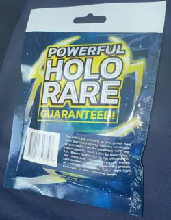 Pokemon Power Packs 40 Cards Per Pack (10 packs) Guaranteed 1 Holo Rare Per Pack - Image 3
