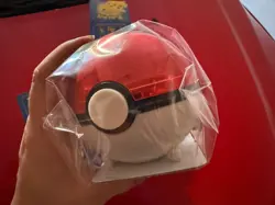 RARE 23K Gold Plated Trading Card Burger King Pokemon Ball Full Set W/ Mewtwo - Image 2