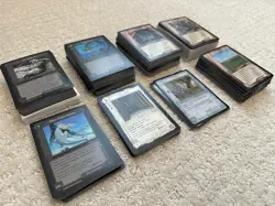 ~375 MECCG Dragons Limited Black Border Card Lot Middle Earth CCG - Image 2
