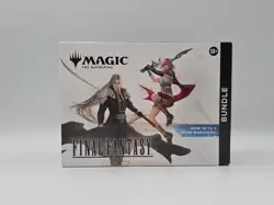 Magic The Gathering Final Fantasy Booster Bundle New Sealed - Image 1