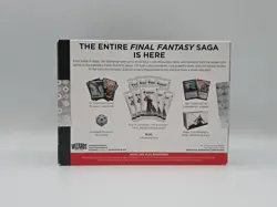 Magic The Gathering Final Fantasy Booster Bundle New Sealed - Image 3