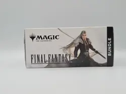 Magic The Gathering Final Fantasy Booster Bundle New Sealed - Image 5