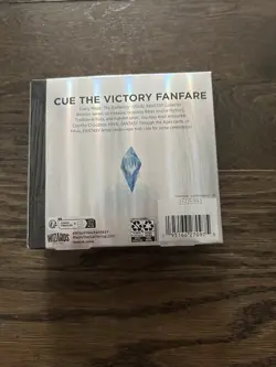 Magic The Gathering Final Fantasy Collector Booster Box (12 Packs) MTG SEALED! - Image 2