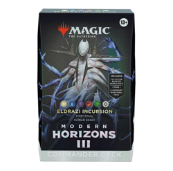 Magic: The Gathering Modern Horizons 3 Commander Deck - Eldrazi Incursion - Image 1