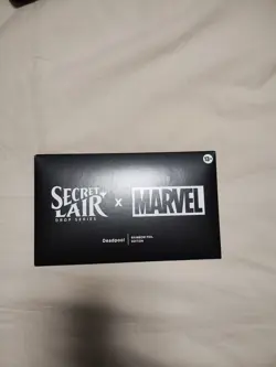 ? 1x MTG Secret Lair x Deadpool Foil Edition Sealed Secret Lair SLD Magic?? NEW - Image 2