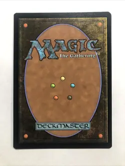 MTG Magic the Gathering Fallout Extended Art Surge Foil #1014 Solemn Simulacrum - Image 2