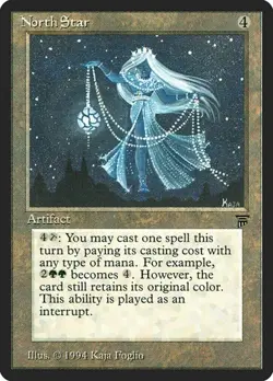 North Star Legends LP MTG - Image 1