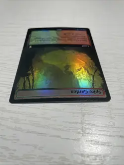 Spire Garden (Extended Art) Commander Legends: Battle for Baldur's Gate Foil - Image 4