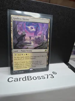 Godless Shrine Edge of Eternities Regular R 0254 - Image 4