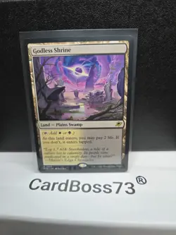 Godless Shrine Edge of Eternities Regular R 0254 - Image 5