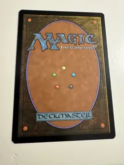 Magic The Gathering: Ancient Greenwarden. Regular. NM - Image 3