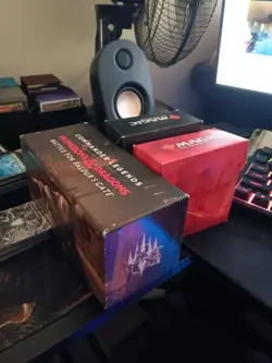 Magic the Gathering Personal Collection - Image 2