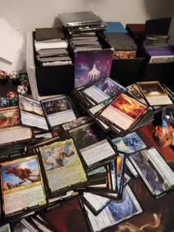 Magic the Gathering Personal Collection - Image 3