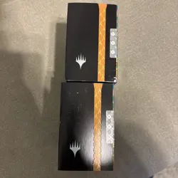 Magic The Gathering Final Fantasy Chocobo Bundle Box x2 - In hand - Image 4