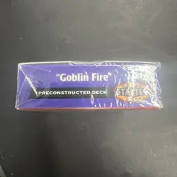 NEW Magic The Gathering Portal Second Age Goblin Fire Deck Wizards Coast SEALED - Image 3