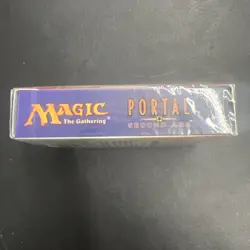 NEW Magic The Gathering Portal Second Age Goblin Fire Deck Wizards Coast SEALED - Image 4