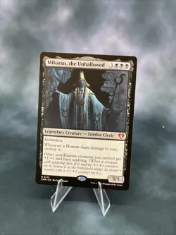 Mikaeus, the Unhallowed Commander Masters Regular - Image 1