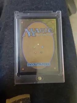 Counterspell Dr Strange Foil NM Mint Never Touched - Image 2