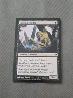 Carrion Feeder Duel Decks: Phyrexia vs. The Coalition Regular - Image 1