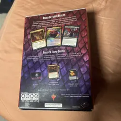 Magic: The Gathering - Commander Deck - Planar Portal, Sealed - Image 2