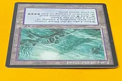 MTG LAKE OF THE DEAD Alliances (OldManMTG 012-785) - Image 3