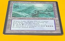 MTG LAKE OF THE DEAD Alliances (OldManMTG 012-785) - Image 5