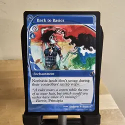 MTG - Back to Basics (Future Sight) 154 - Mystery Booster 2 NM - Image 1