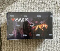 MTG Streets of New Capenna Draft Booster Box New Magic the Gathering Sealed 195166120195 - Image 1